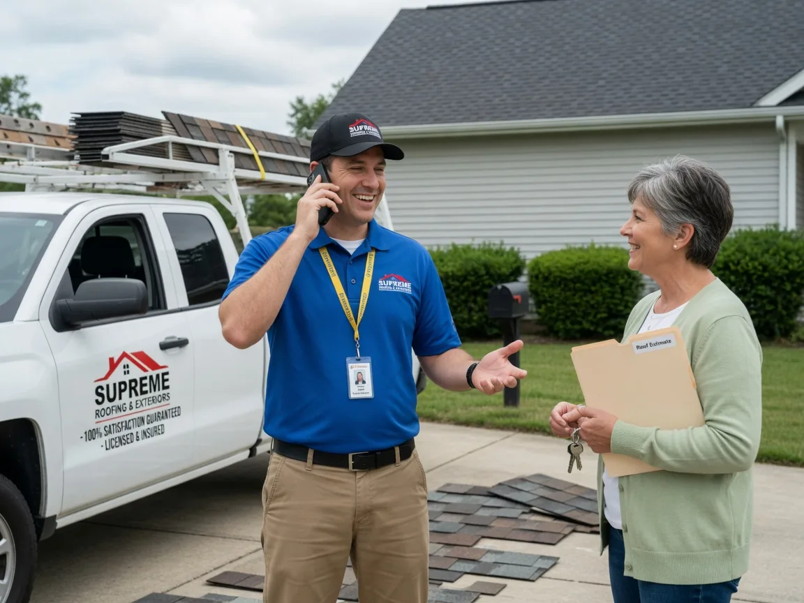 Roof Replacement Wakpala, SD FAQs